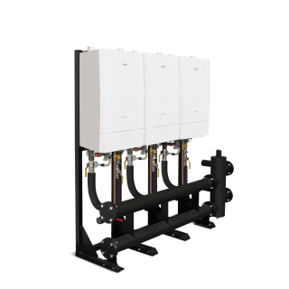 Keston Heat 2 x3 header kit